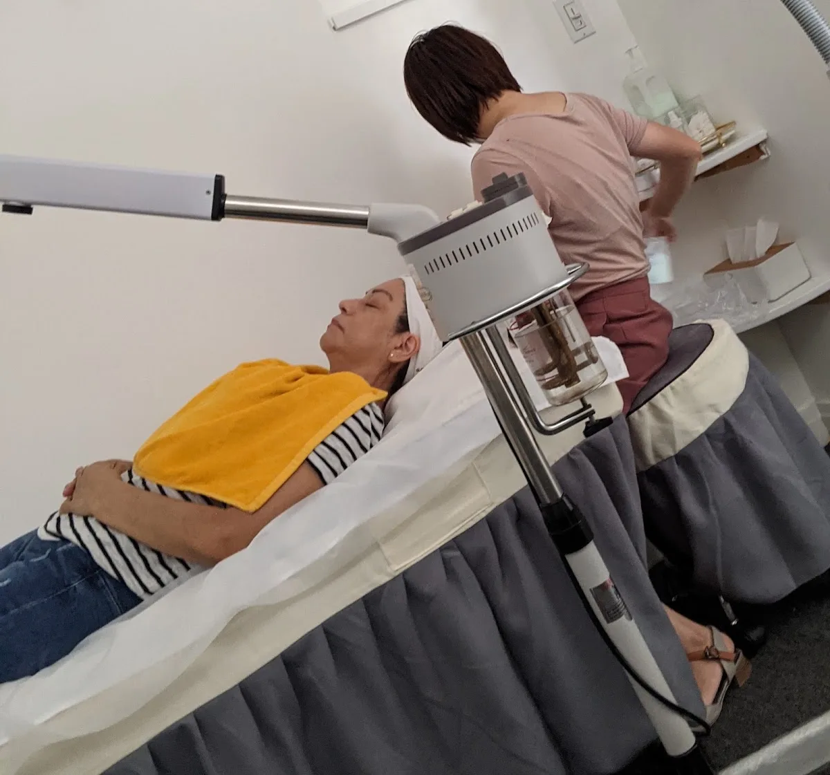 Crystal Spa