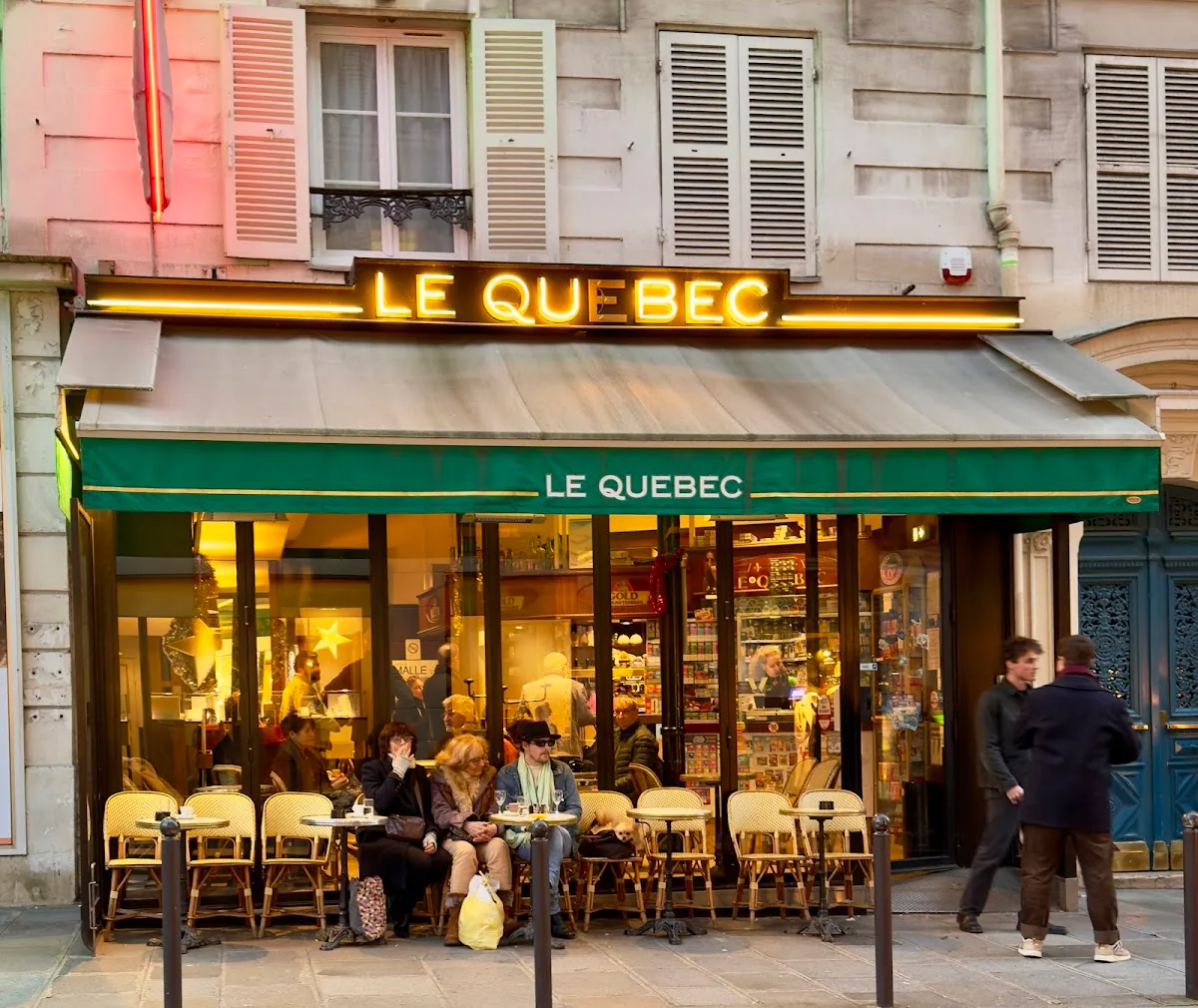 Le Quebec