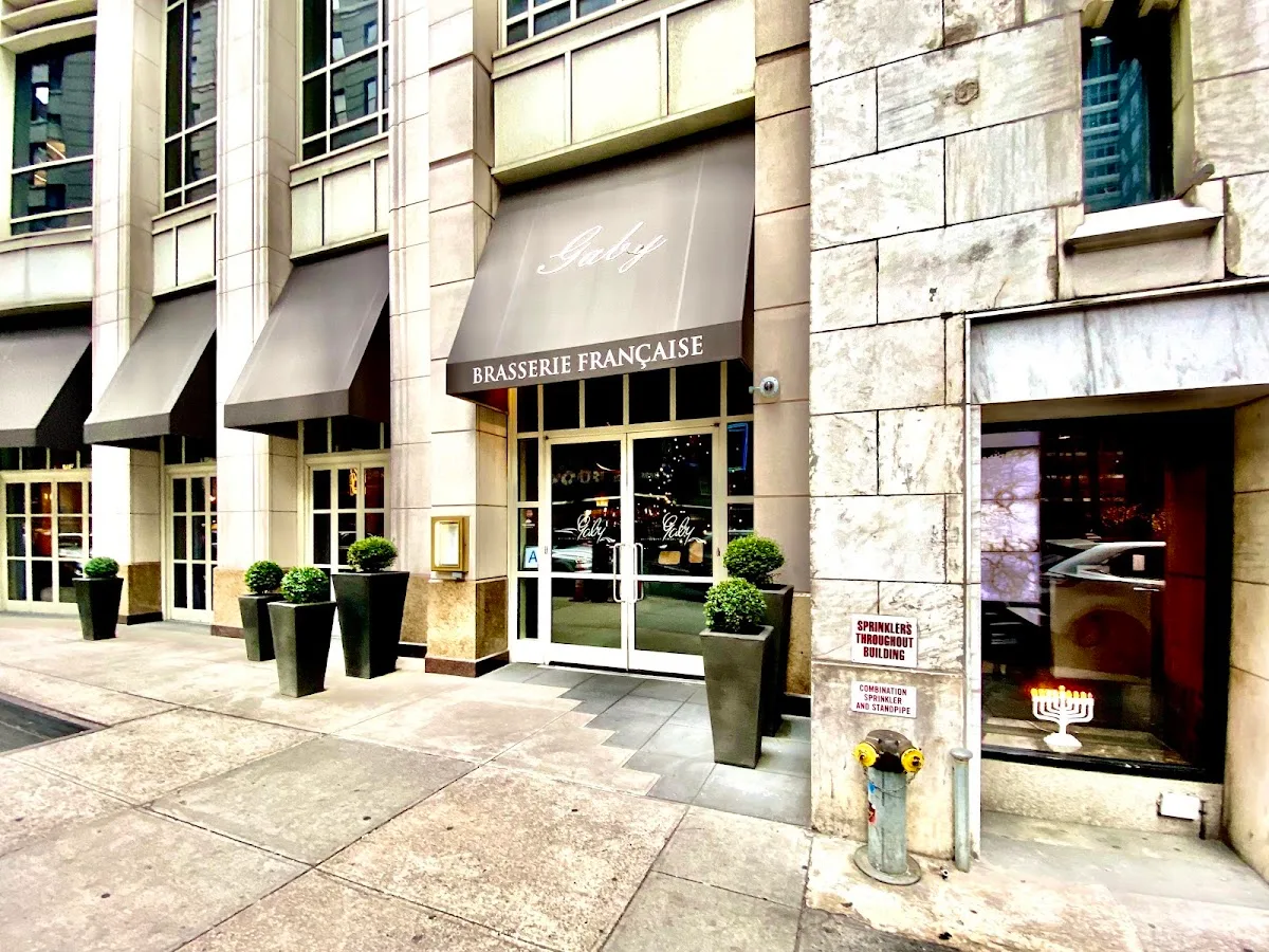 Gaby Brasserie