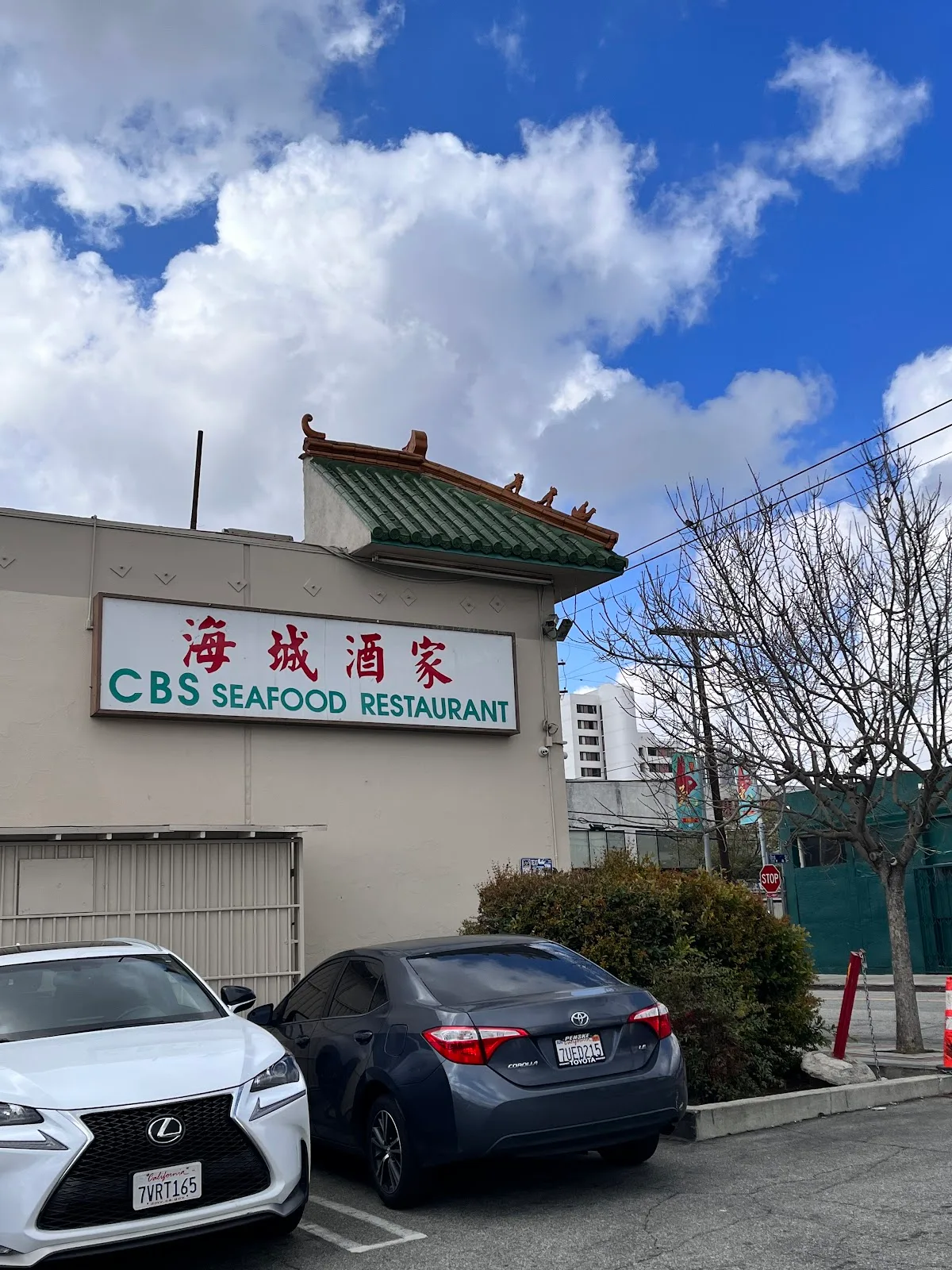 CBS Seafood