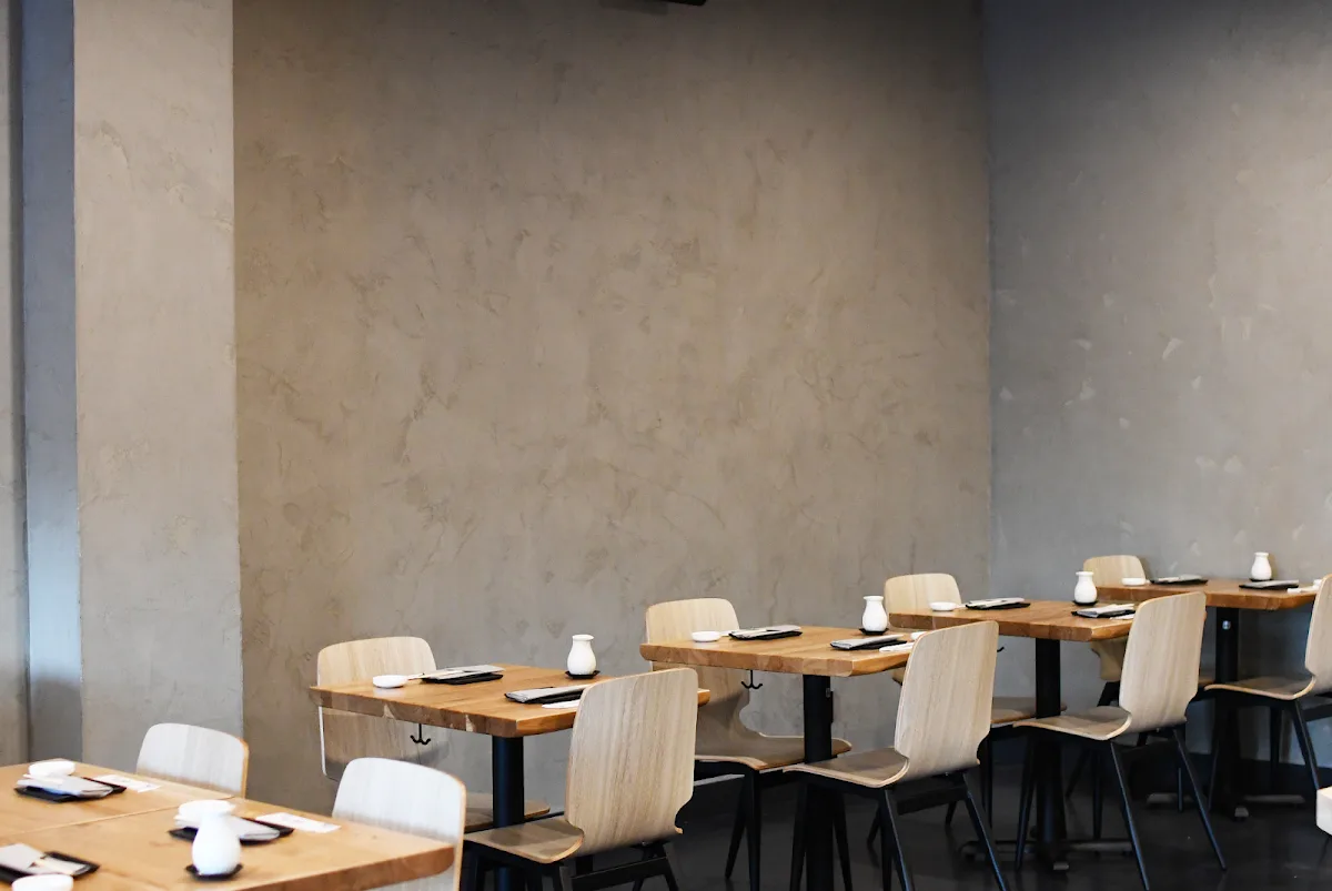SUSHI BAR TETSUYA