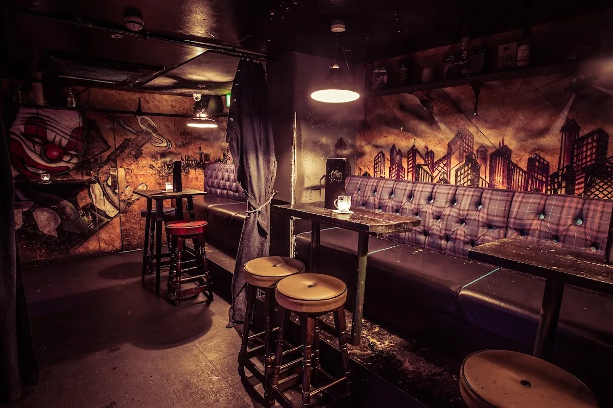 The Cocktail Club - Cocktail Bar in Oxford Circus