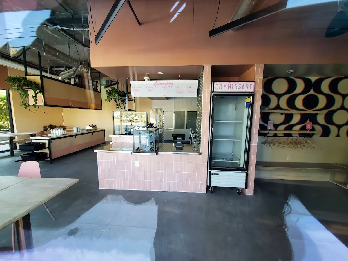 Coffee Commissary