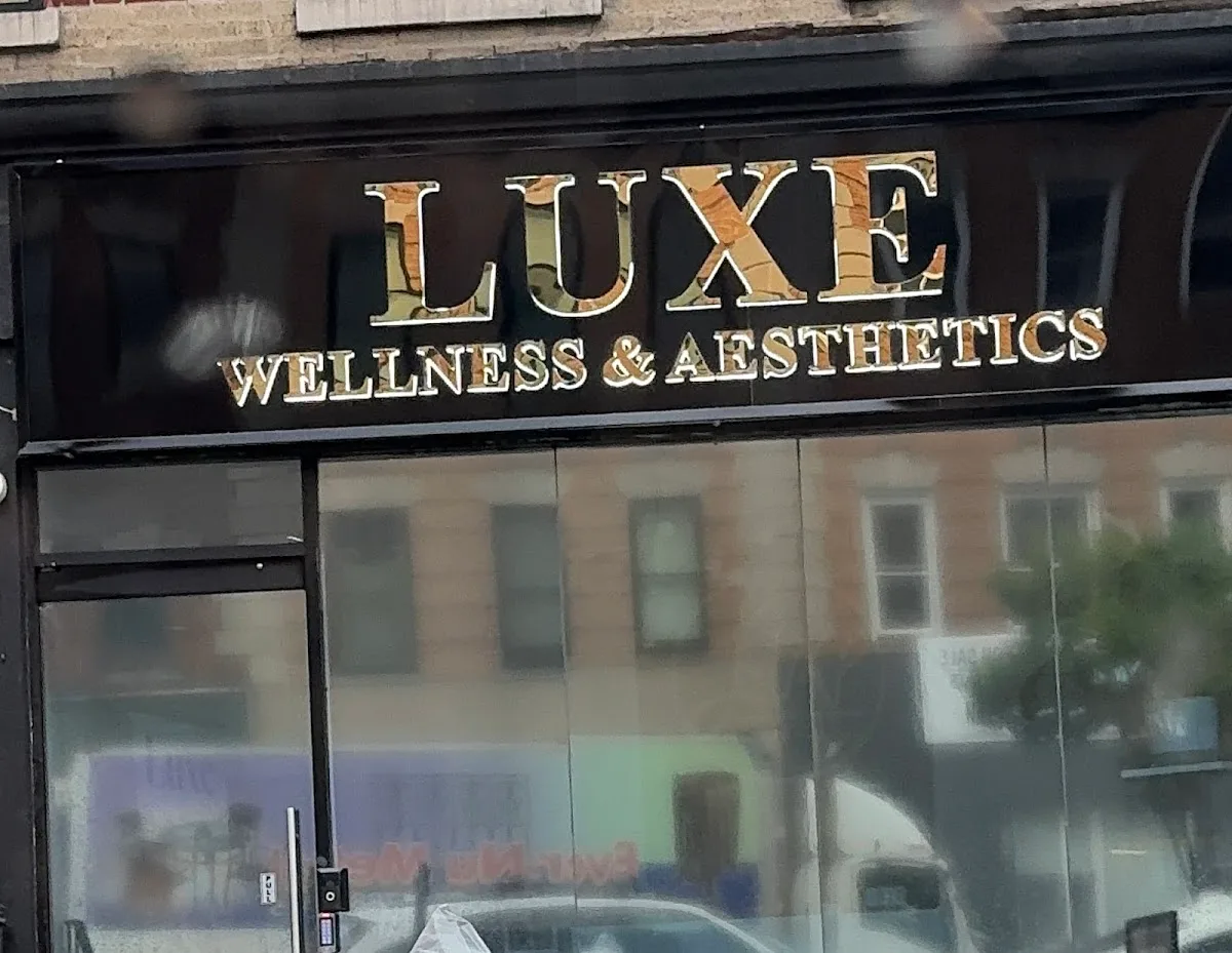 Luxe Wellness and Aesthetics NYC