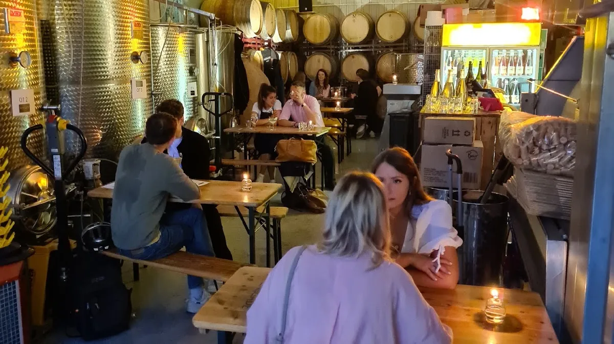 Renegade Wine Bar