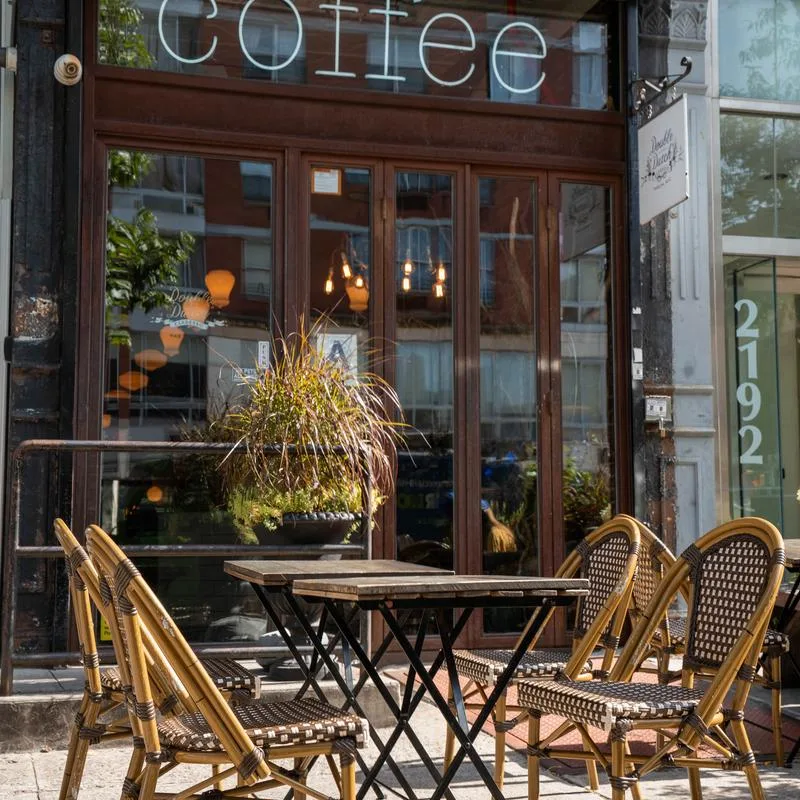 Double Dutch Espresso