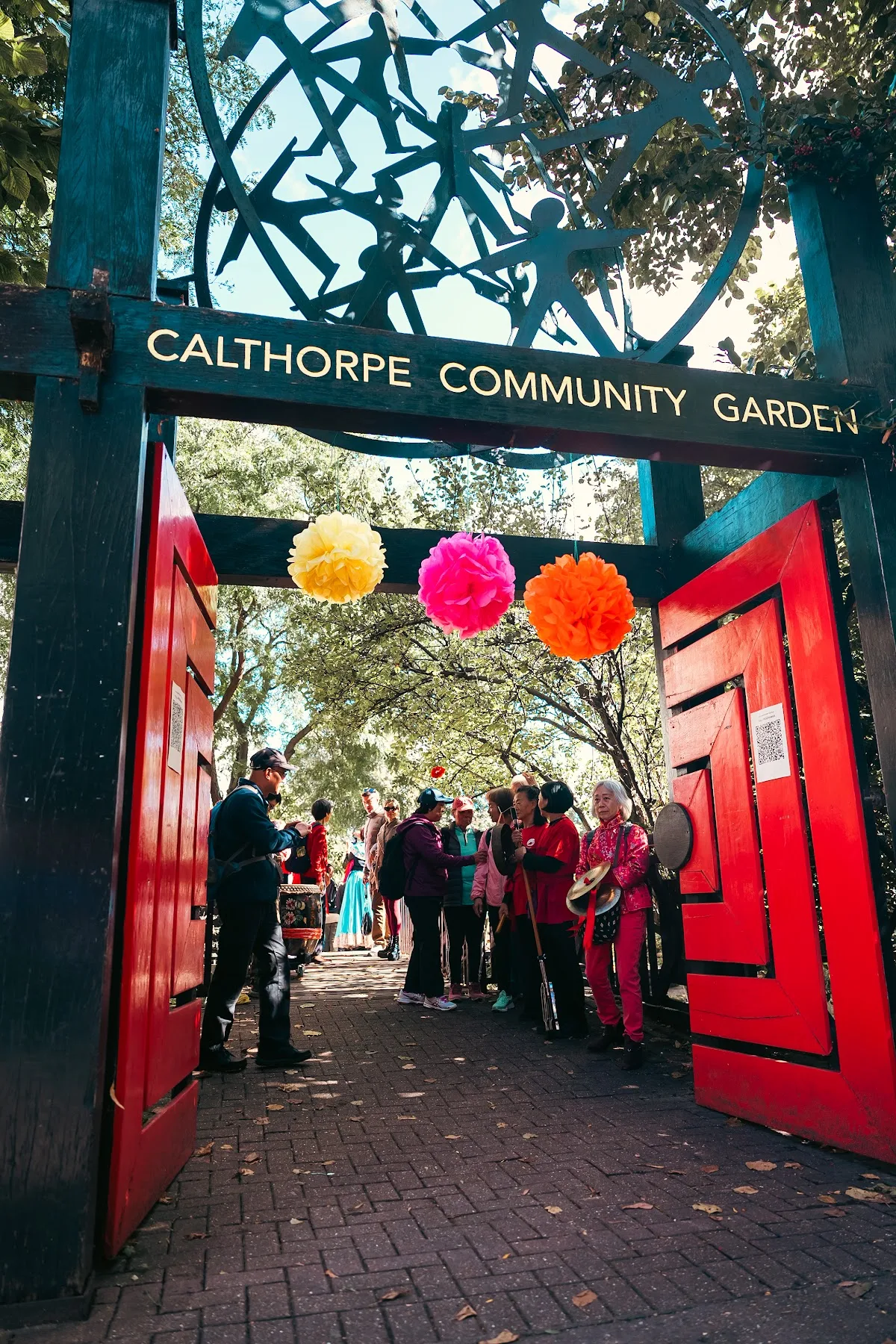 Calthorpe Community Garden