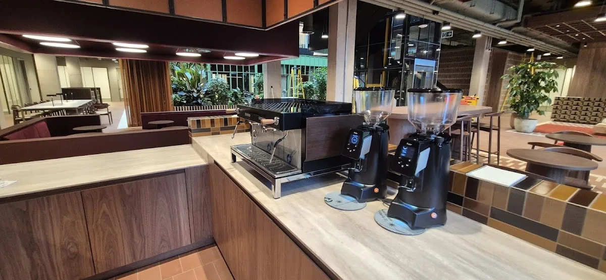 Conductor Coffee Bar
