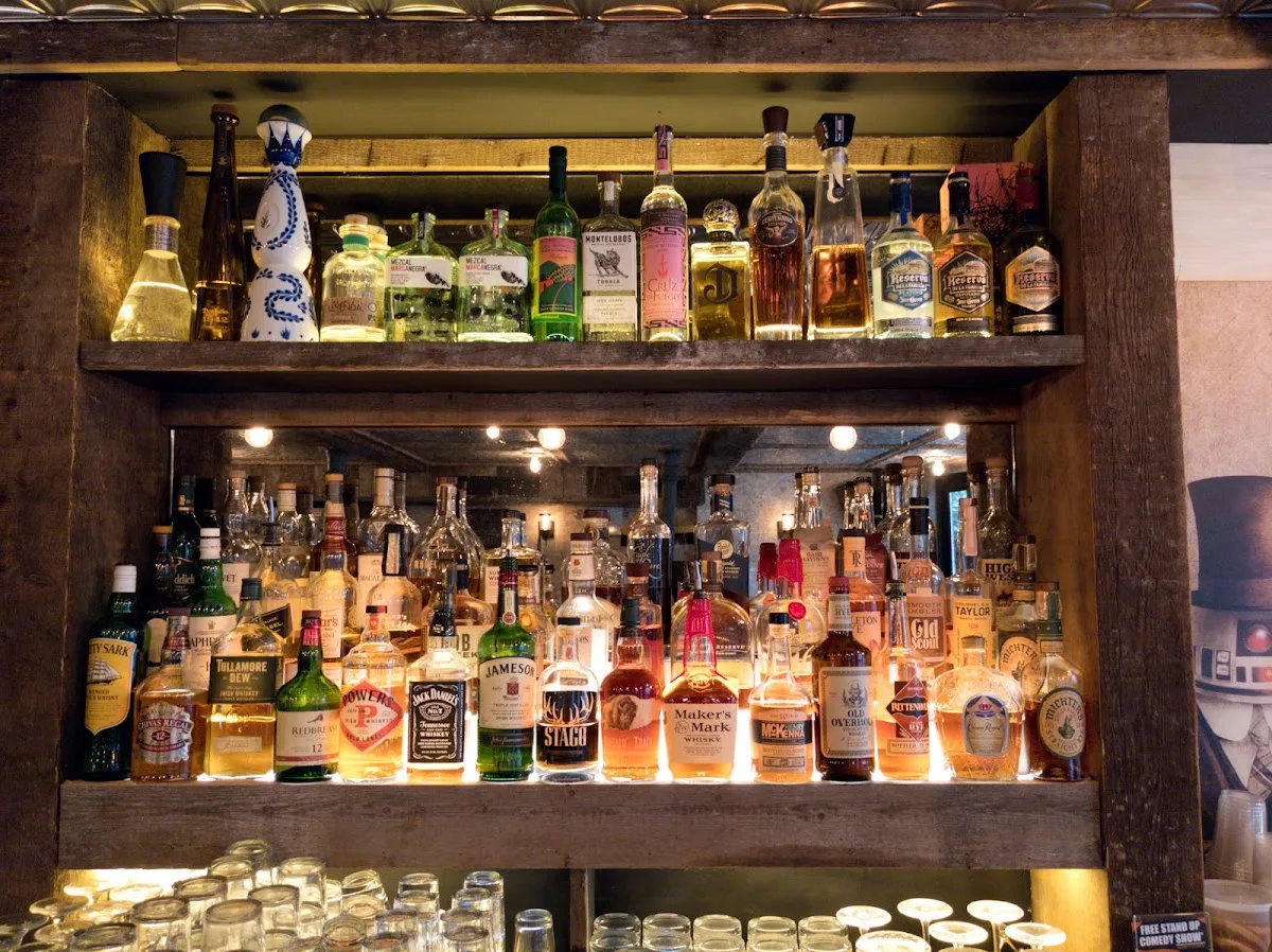 The Vig Bar