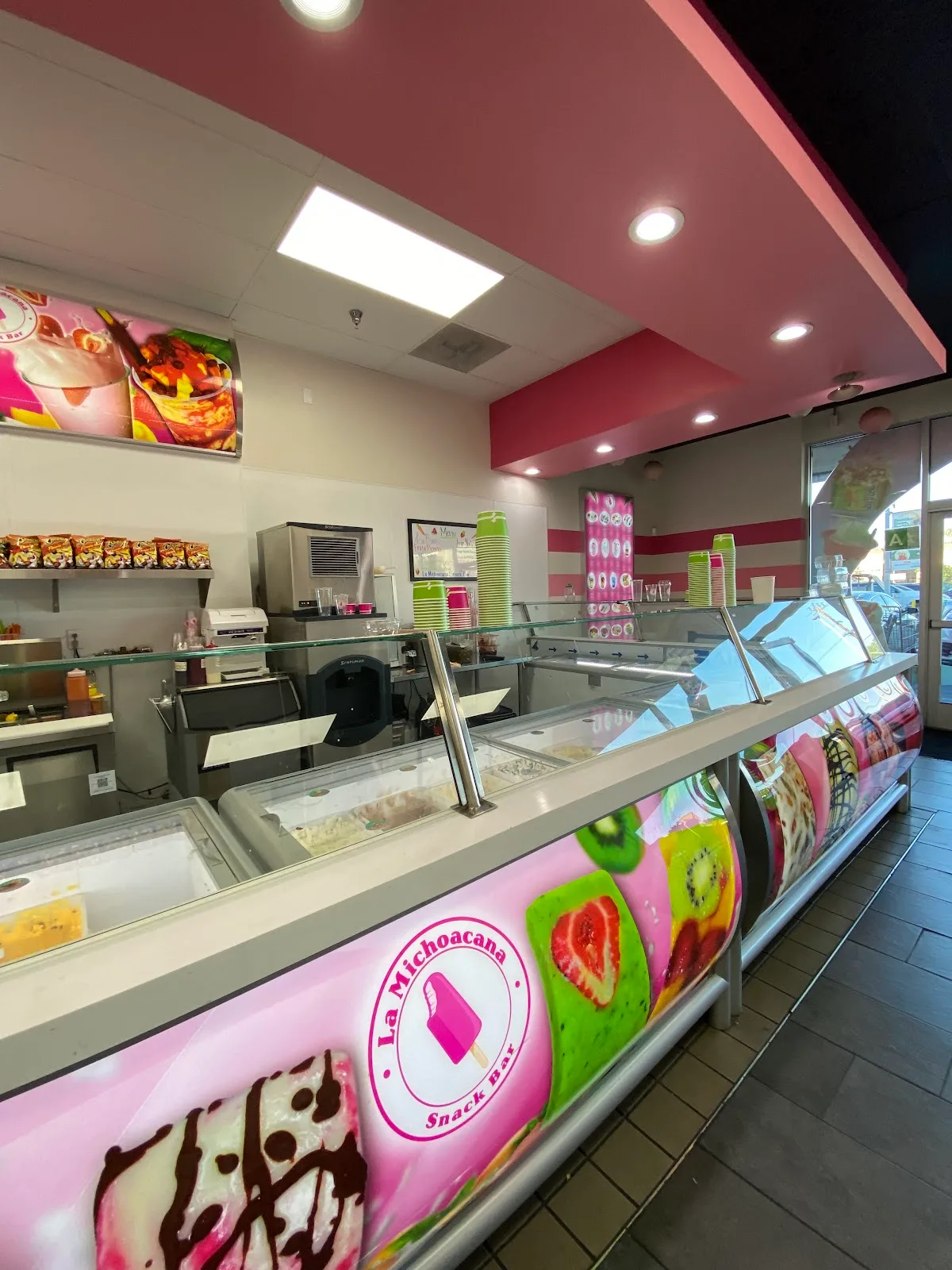 La Michoacana Snack Bar