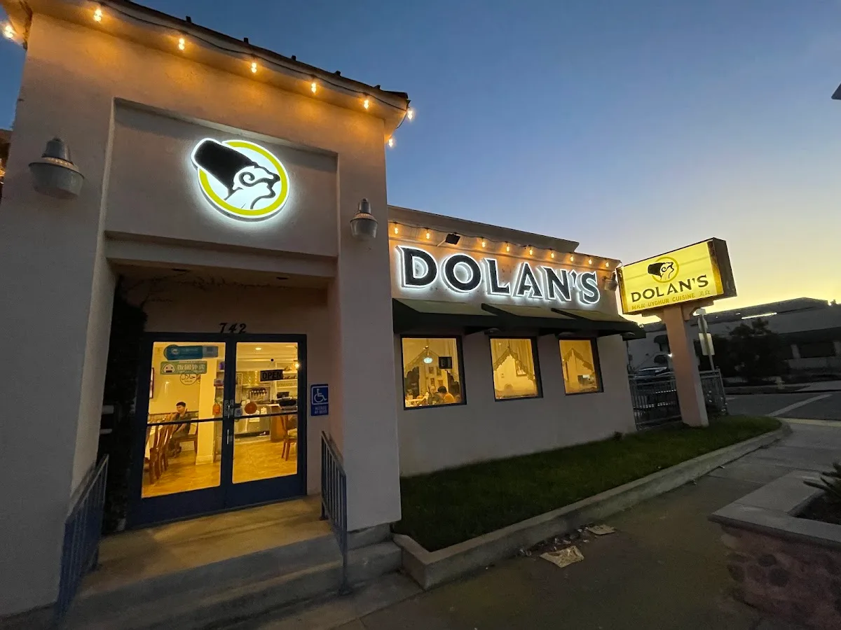 Dolan’s Uyghur Cuisine