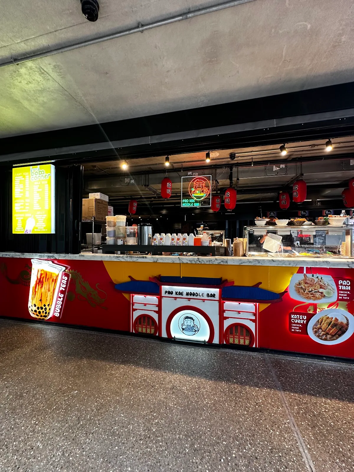 Pho Kae Noddle Bar