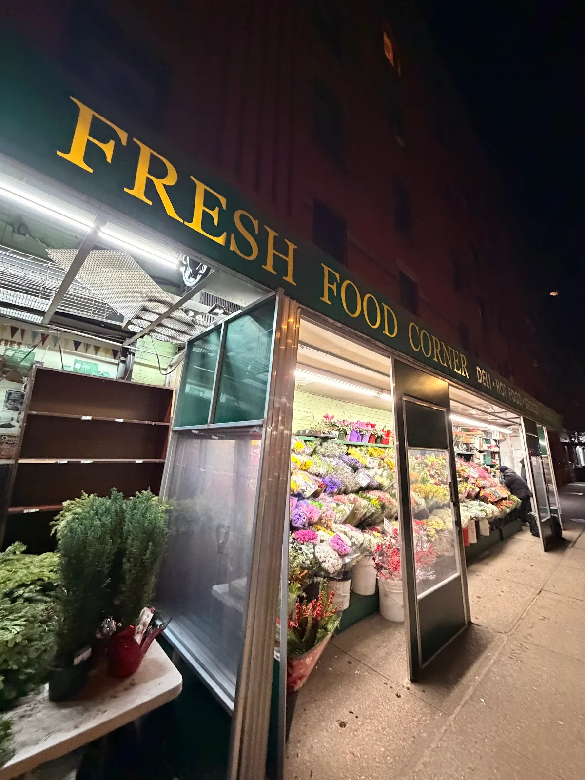 Fresh Food Corner