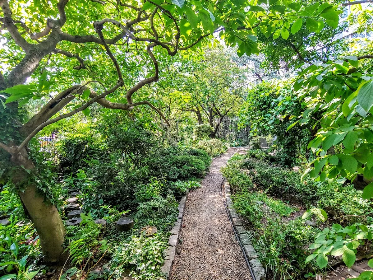 Liz Christy Garden