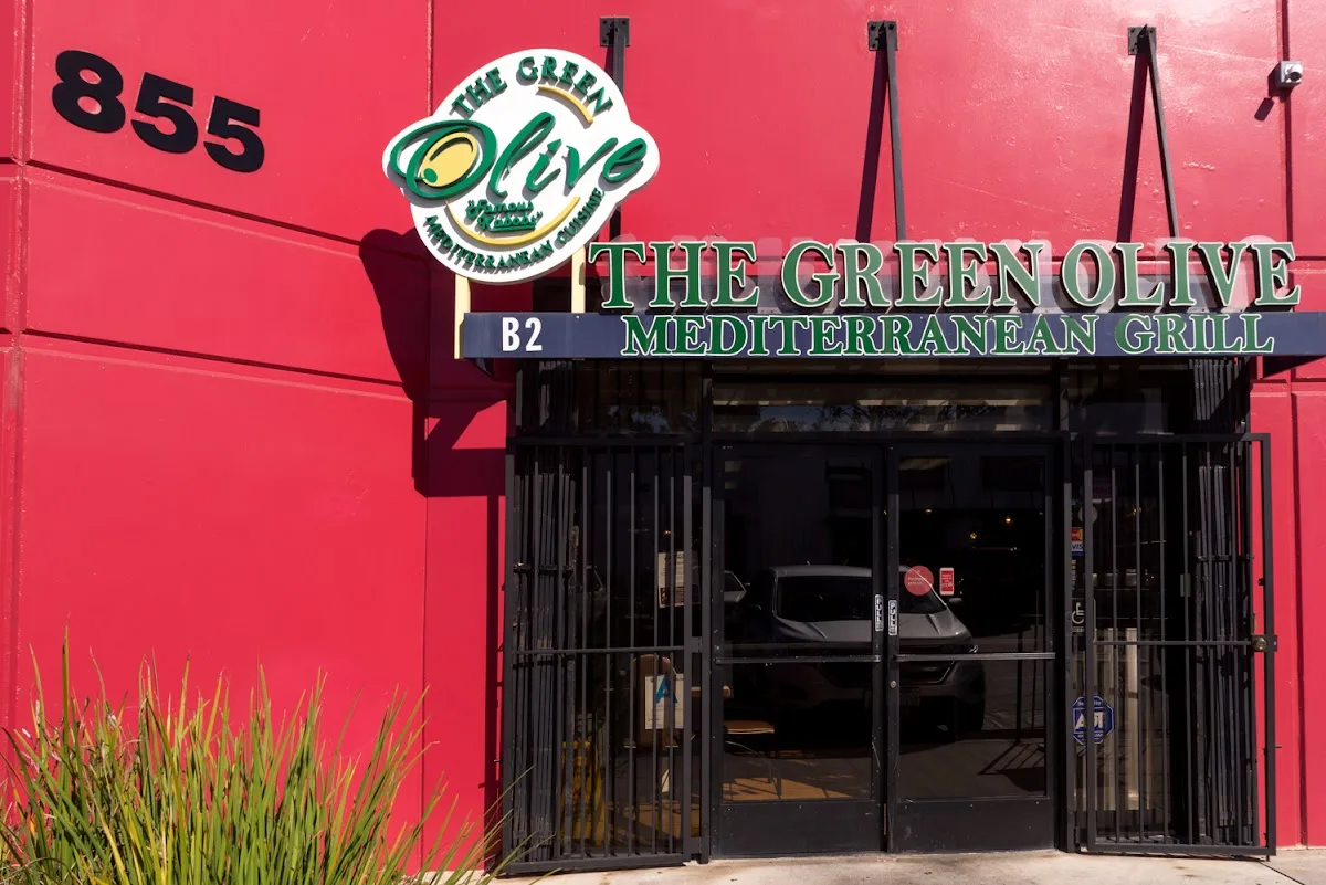 The Green Olive Restaurant