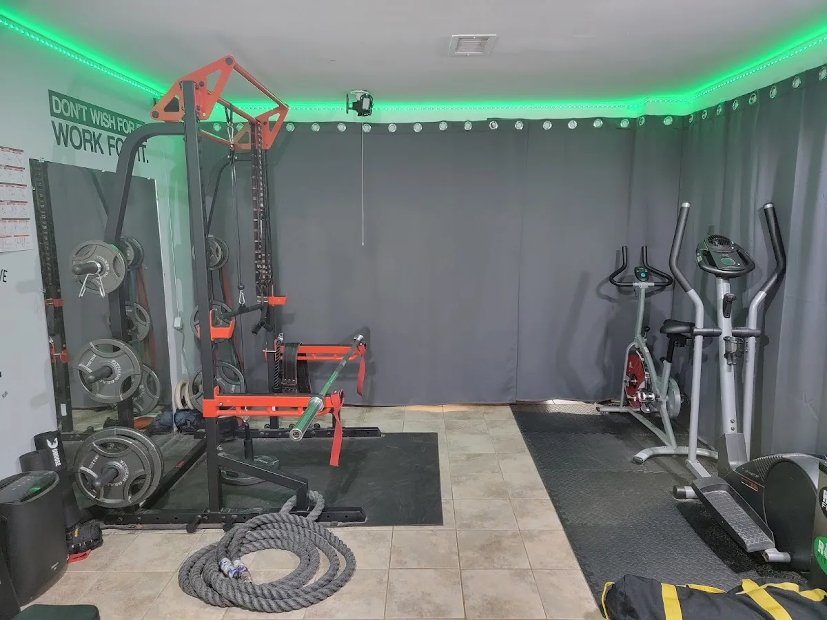 Rock Fitness NYC