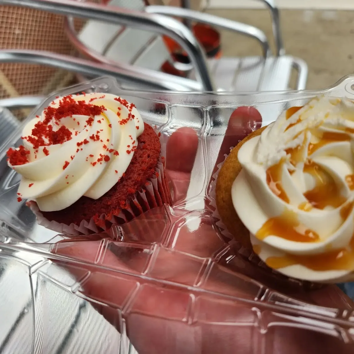 Doughgirl Cupcakes