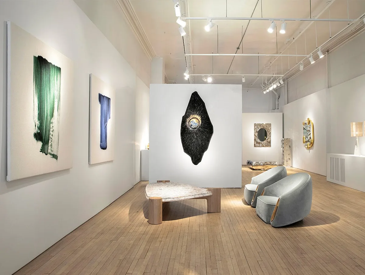 Twenty First Gallery