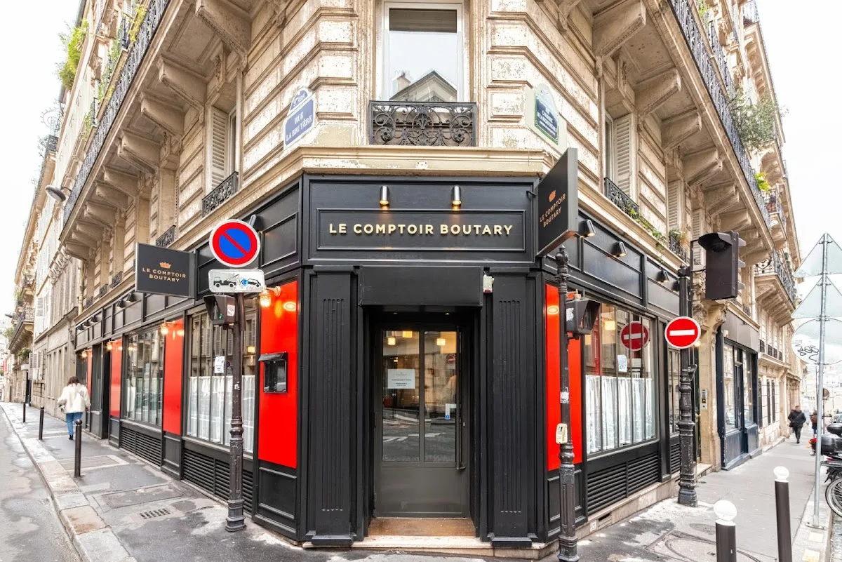 Le Comptoir Boutary