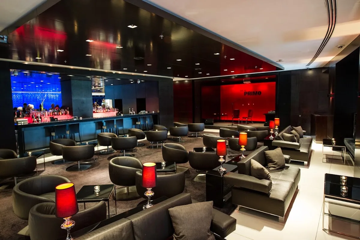 Primo Bar, London