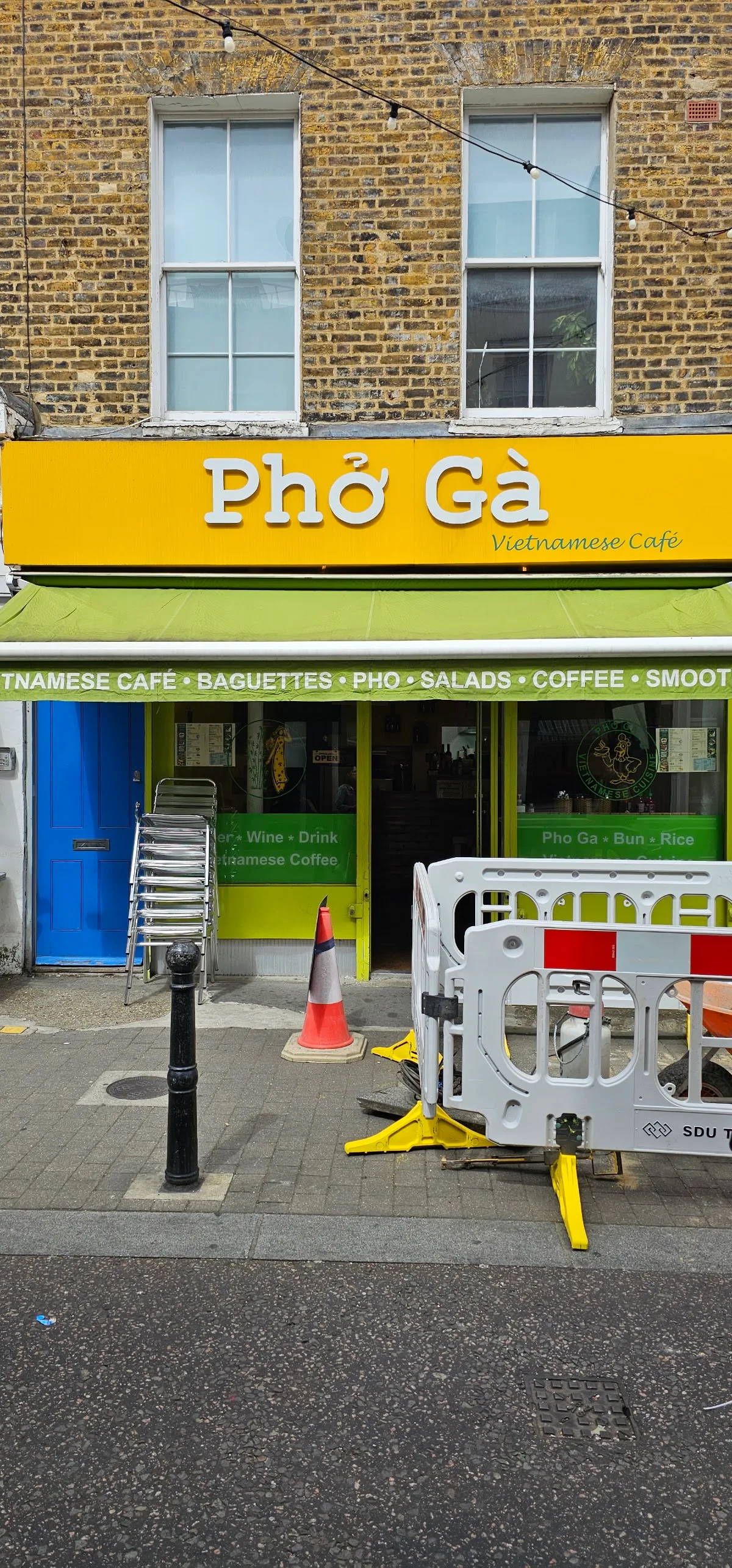 Pho Ga