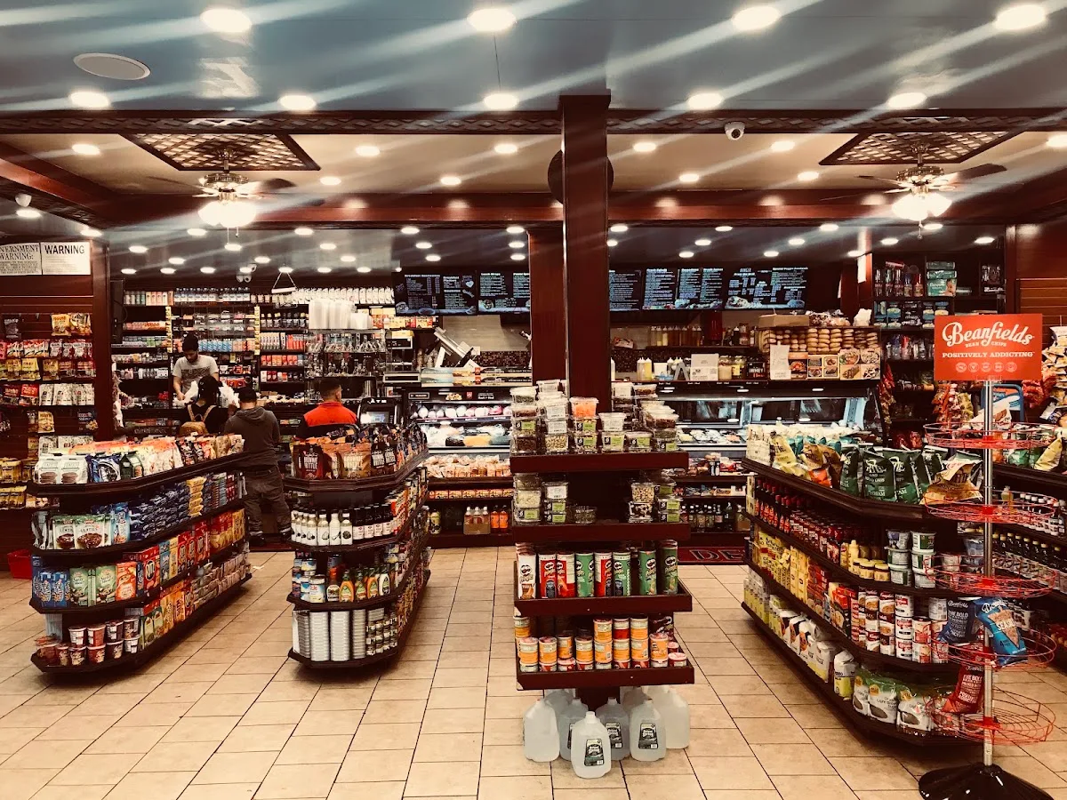 Sunrise Deli & Grill