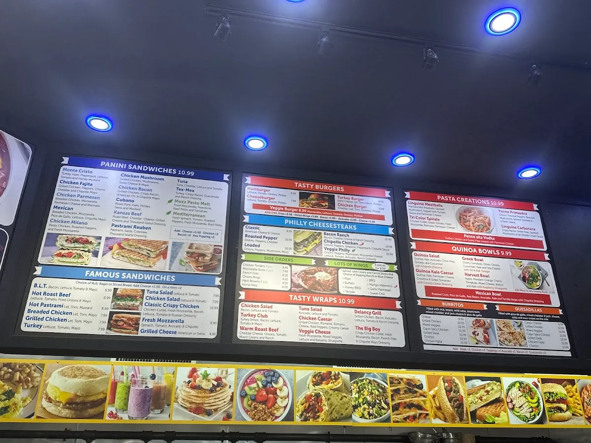 Prince Grill & Juice Bar