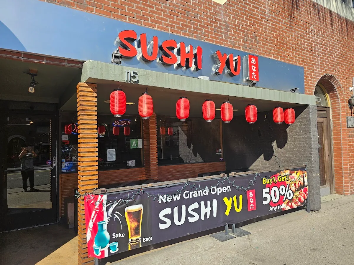 Sushi YU