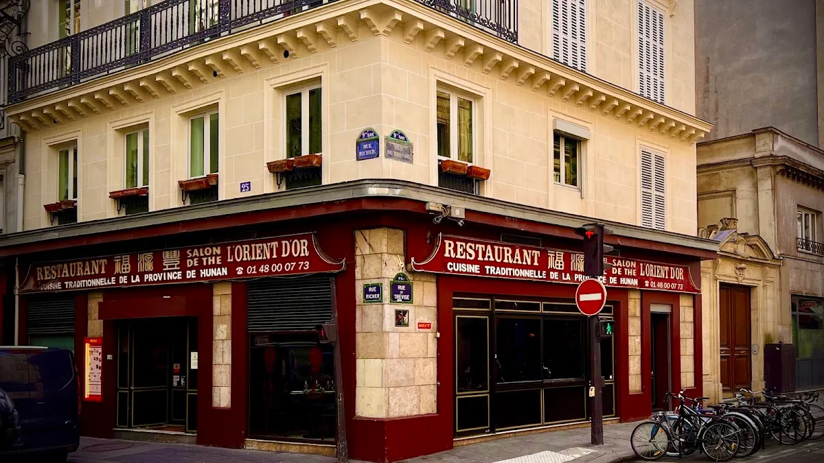 L'Orient d'Or