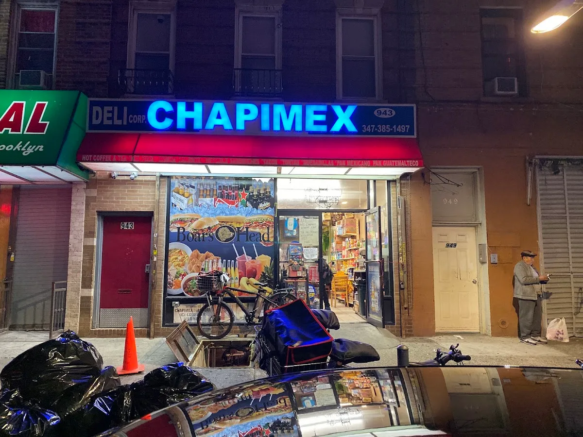 Chapimex Deli