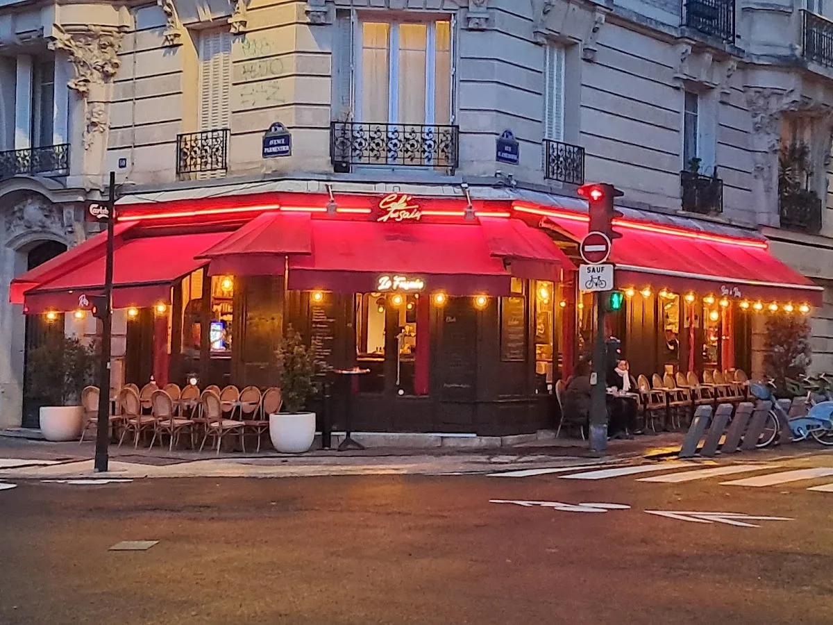 Café Fusain