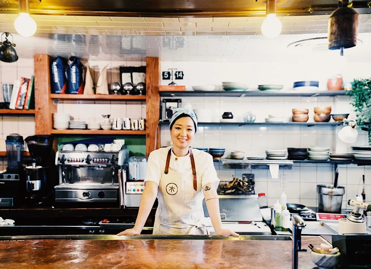 Thursday Kitchen | Korean