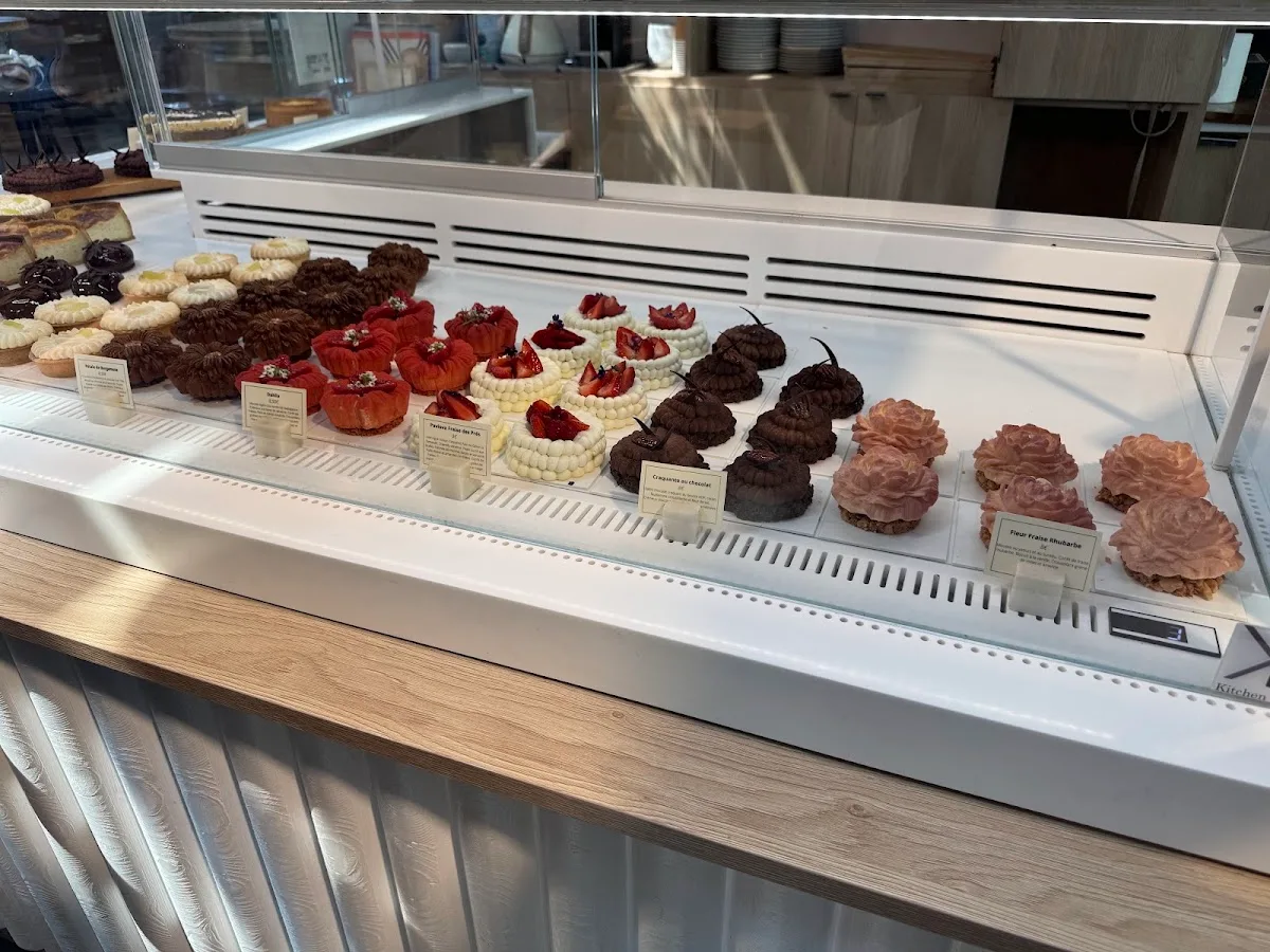 Pâtisserie par Nina Métayer - Halles Biltoki