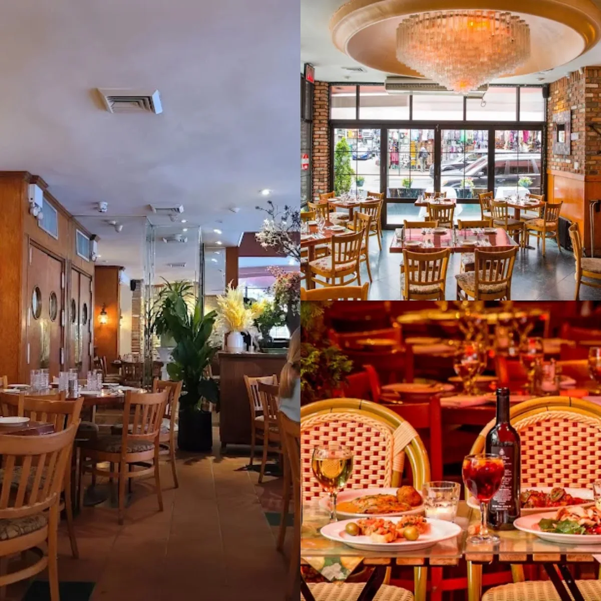 Casa Bella Restaurant