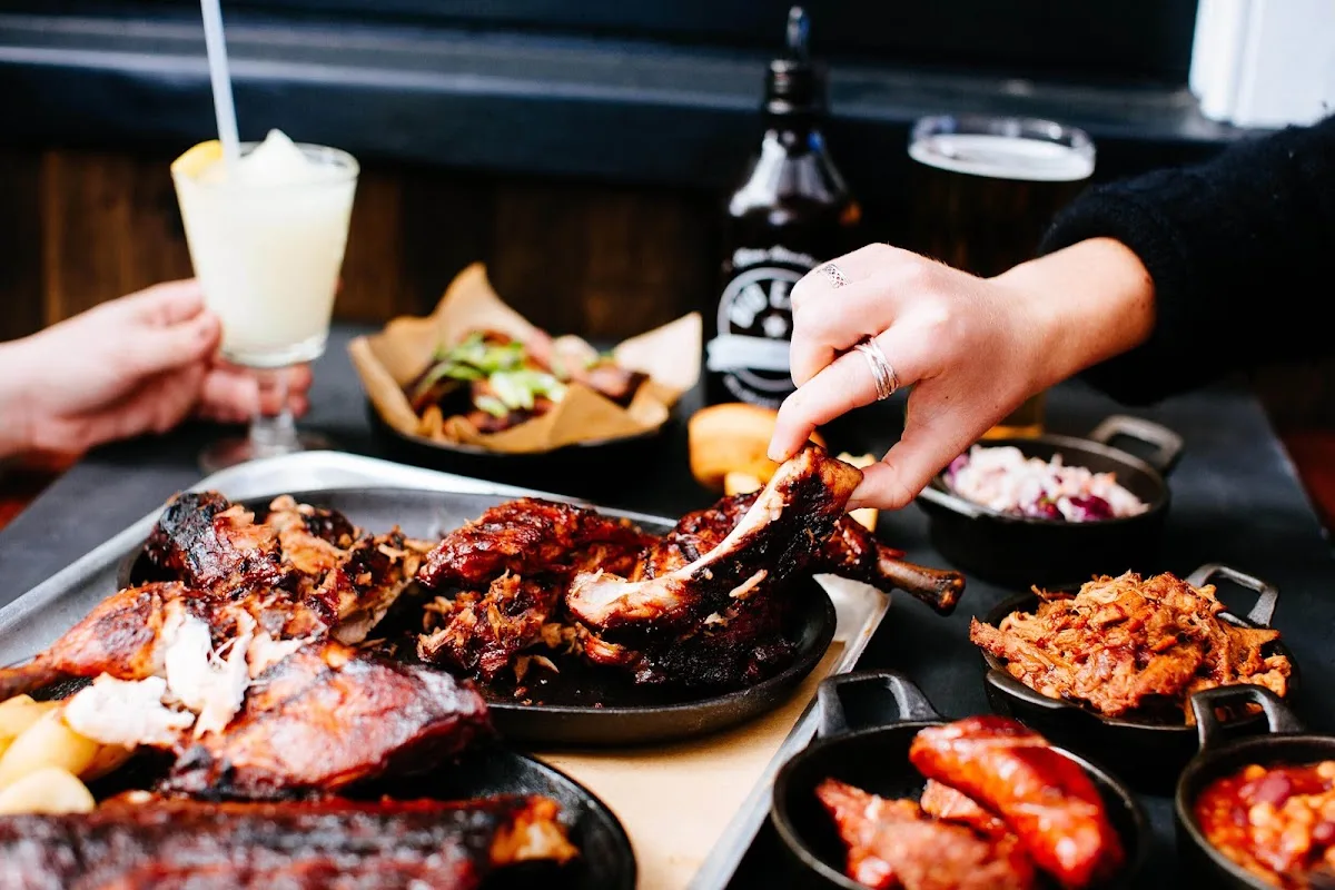 Big Easy Bar.B.Q & Crabshack - Westfield, Stratford