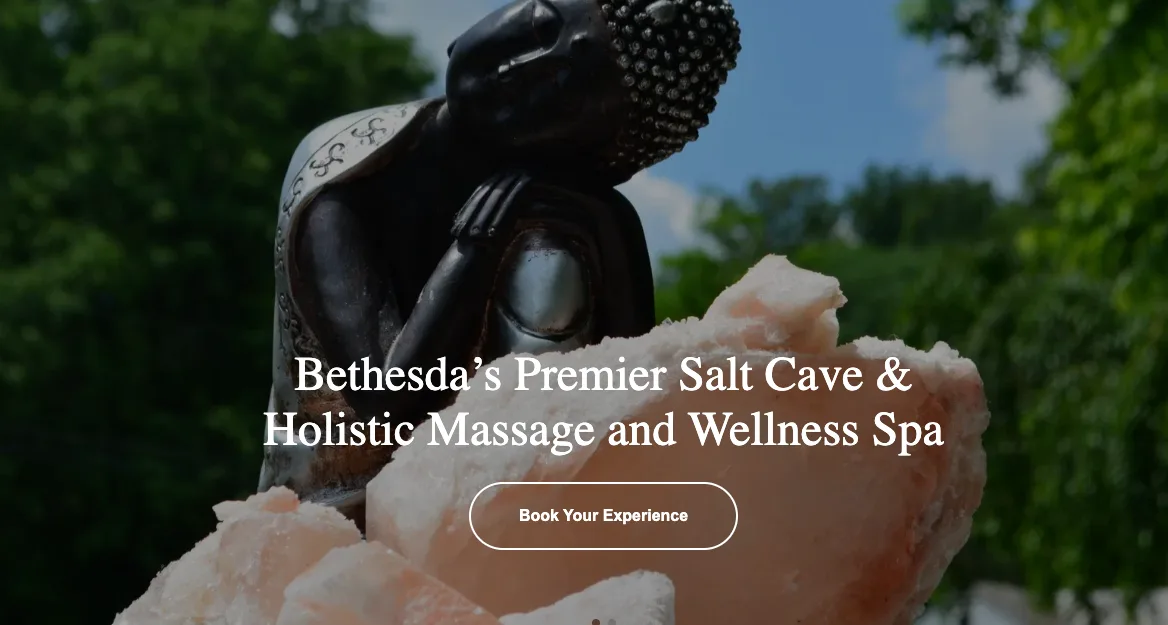 Bethesda Salt Cave
