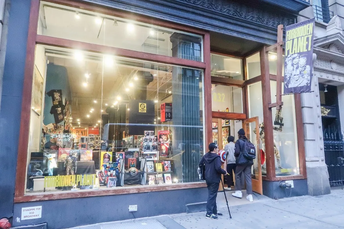 Forbidden Planet