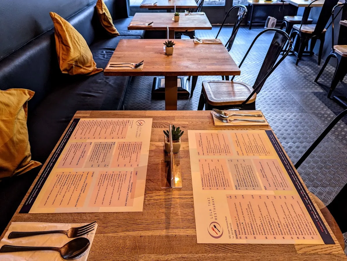 Lila Thai