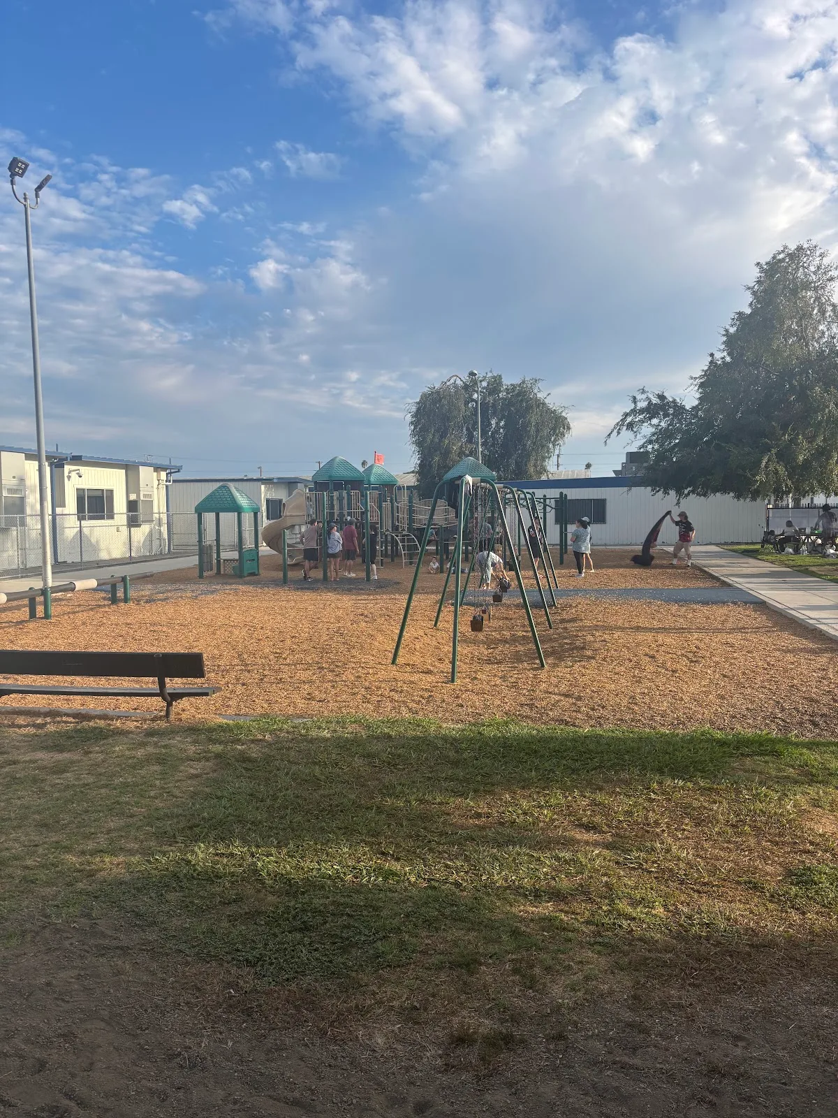 Bodger Park