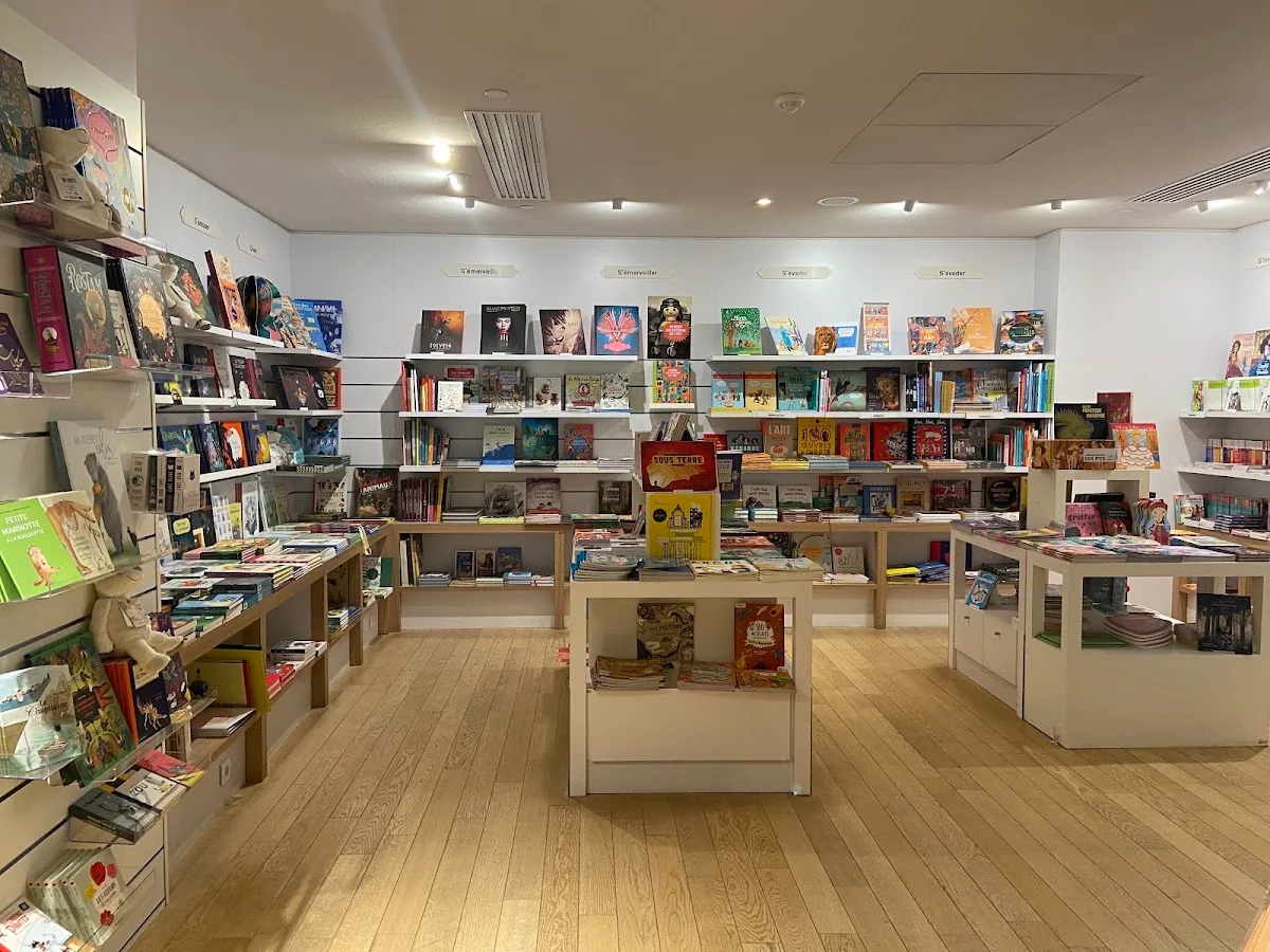 Librairie-Boutique du Musée du Louvre