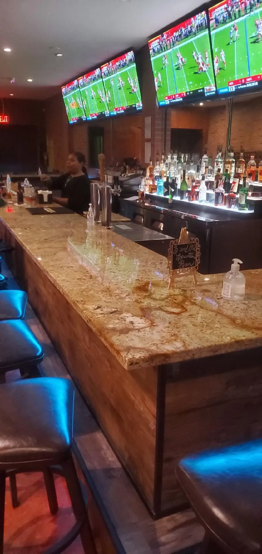 3 and Out Sports Bar & Lounge
