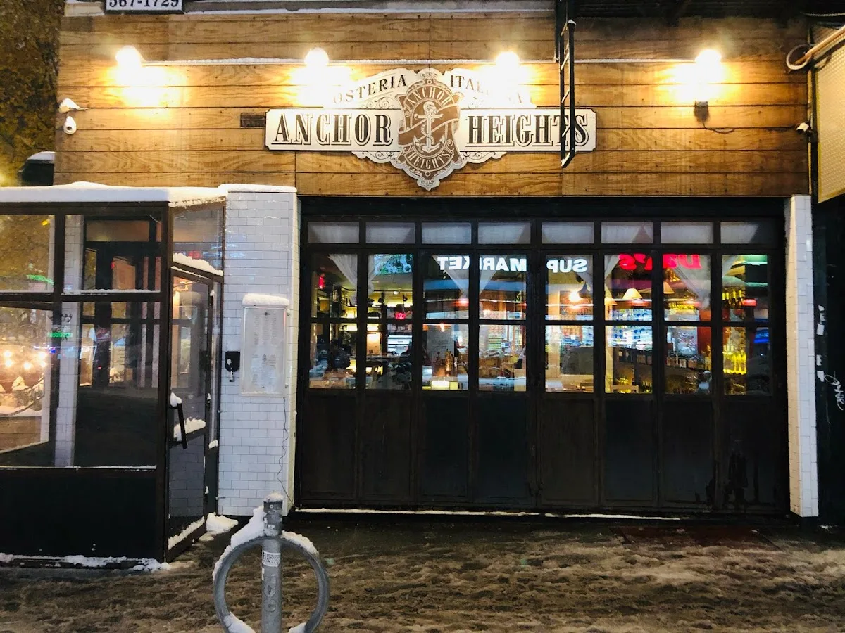 Anchor Heights
