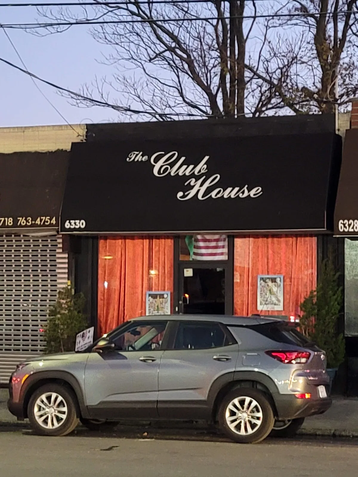 The Clubhouse
