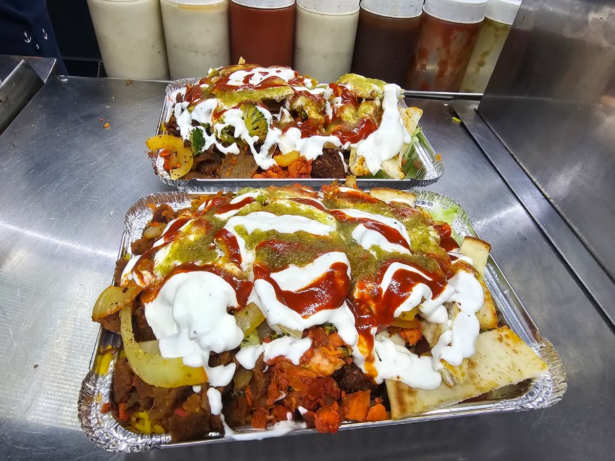 Essa’s Famous Halal Food