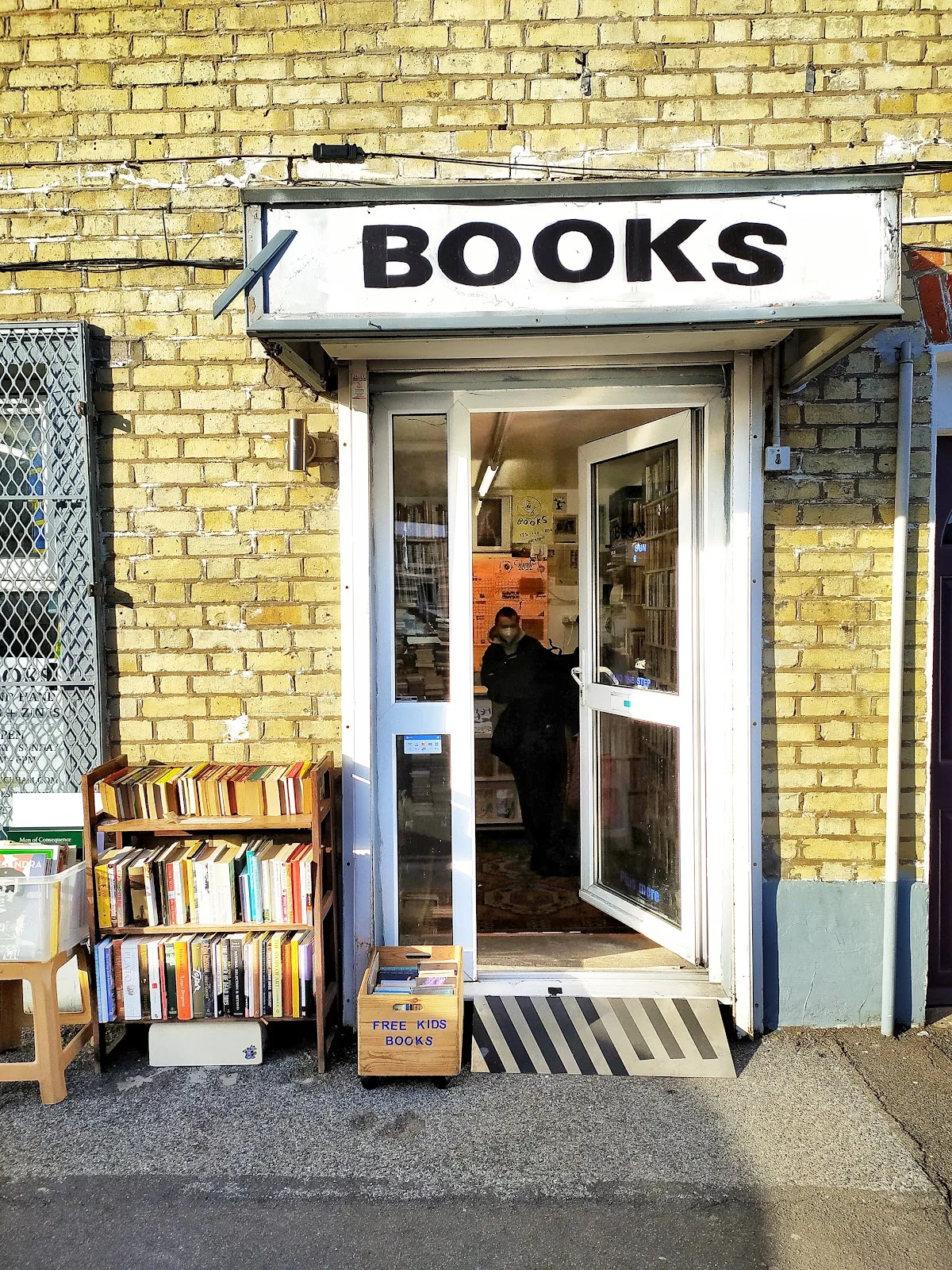 BOOKS