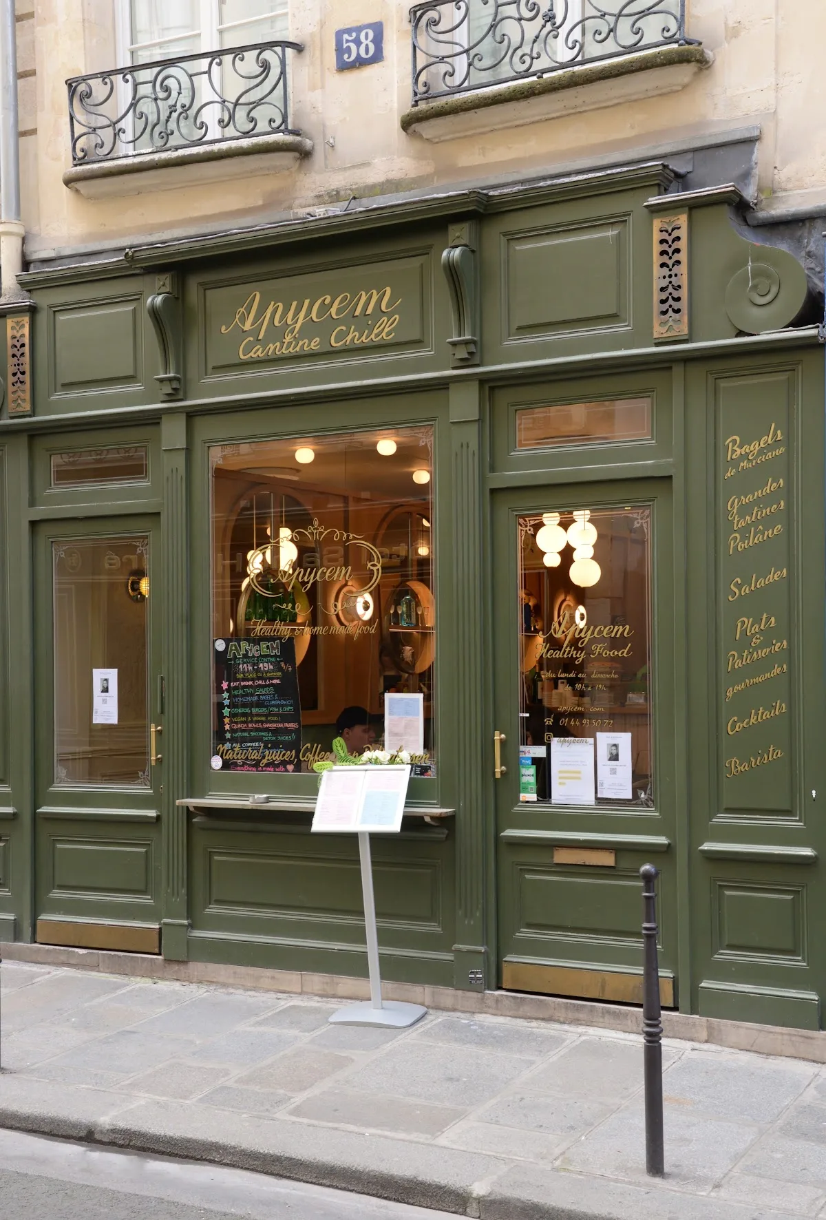 Apycem - Saint-Honoré