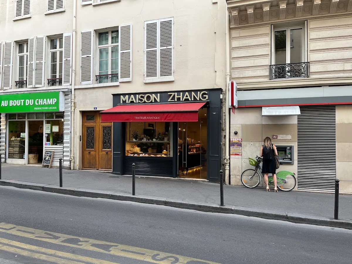 Maison Zhang