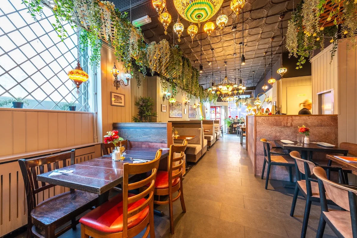 Babel Grill House