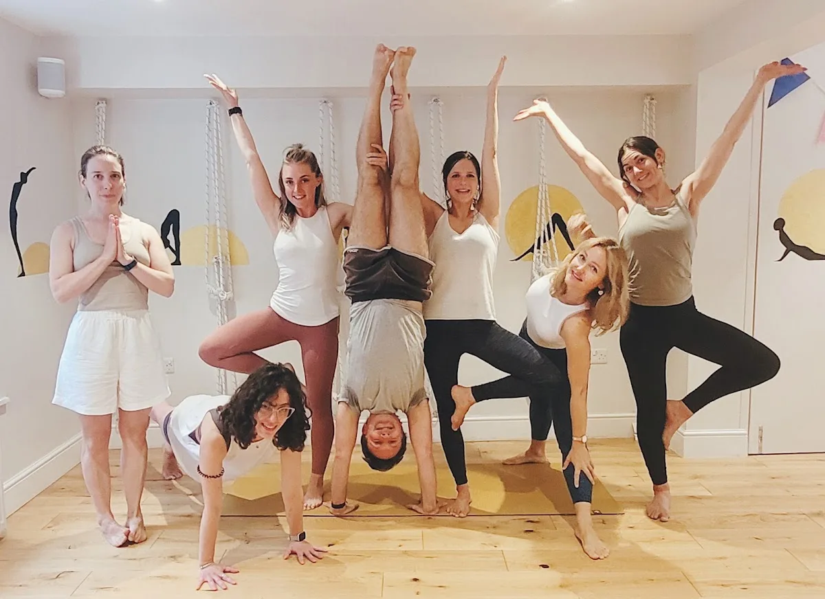 Pilates Yoga Home