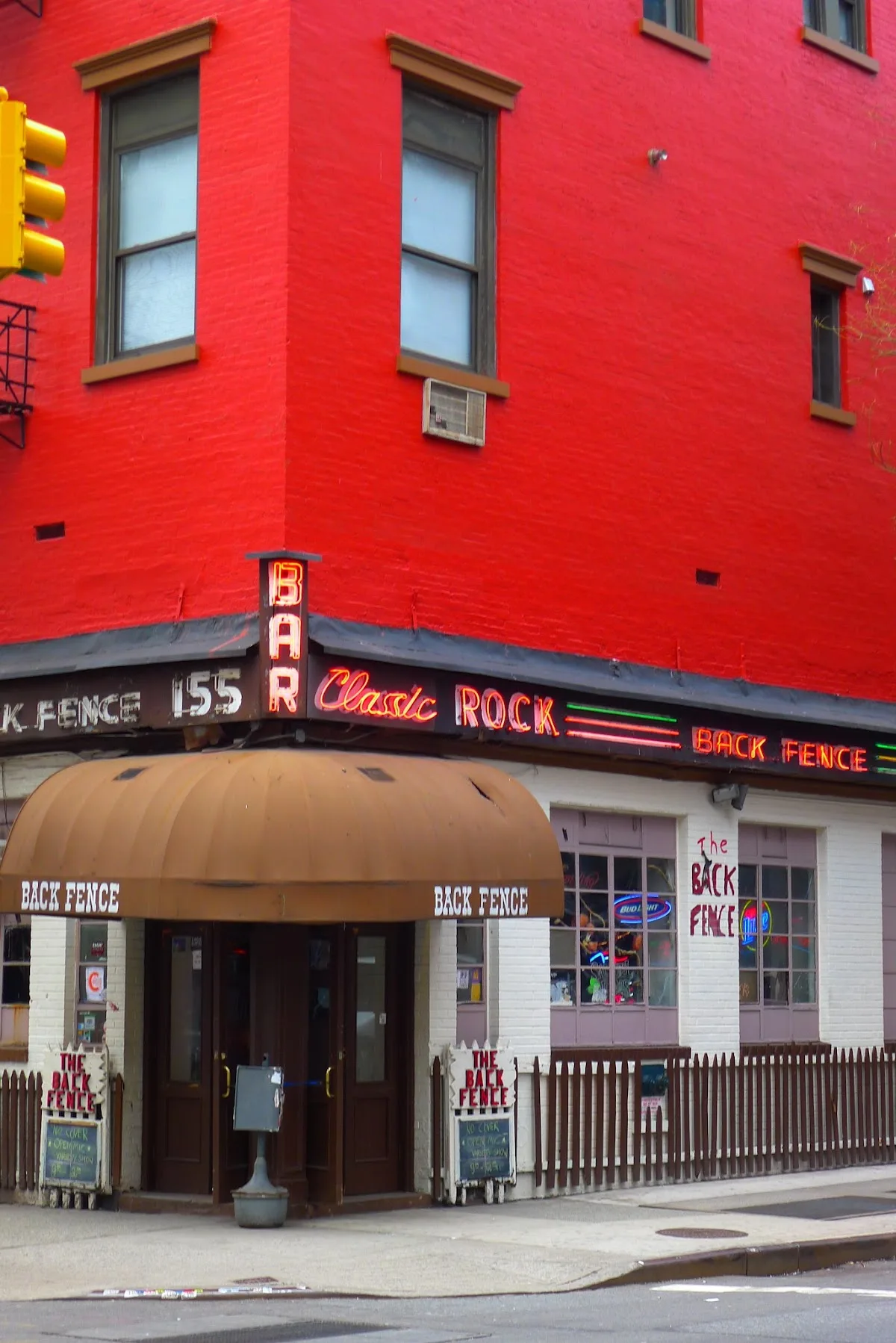 Back Fence Bar